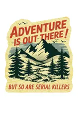 Juju and Moxie Vinyl Decal Sticker