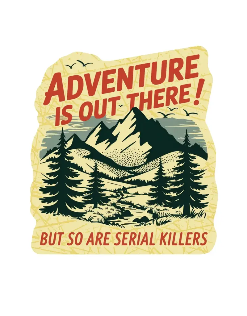 Juju and Moxie Vinyl Decal Sticker