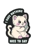 Juju and Moxie Vinyl Decal Sticker