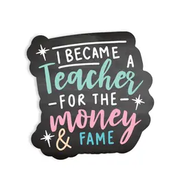 Juju and Moxie Vinyl Decal Sticker