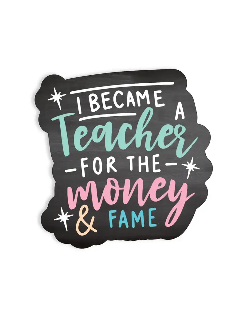 Juju and Moxie Vinyl Decal Sticker