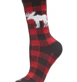 Infinity Classics Holiday Crew Socks