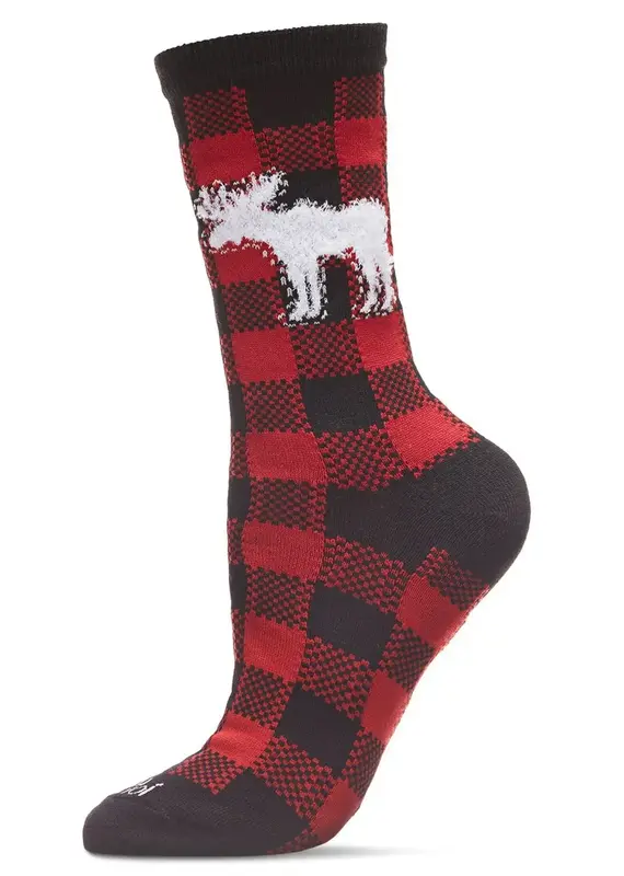 Infinity Classics Holiday Crew Socks