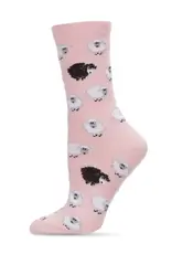 Infinity Classics Sheep Bamboo Crew Socks