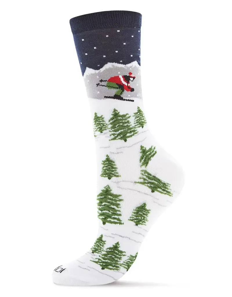 Infinity Classics Holiday Crew Socks
