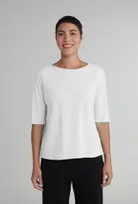 Cut Loose Elbow Sleeve Top