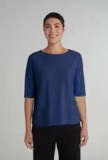 Cut Loose Elbow Sleeve Top