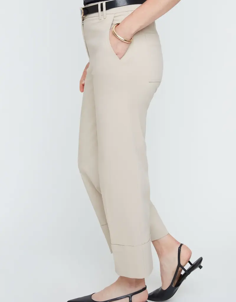 Renuar Wide Cuff Pants