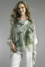 Tempo Paris Silk Top