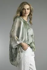 Tempo Paris Silk Top