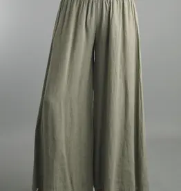 Tempo Paris Linen Palazzo Pants