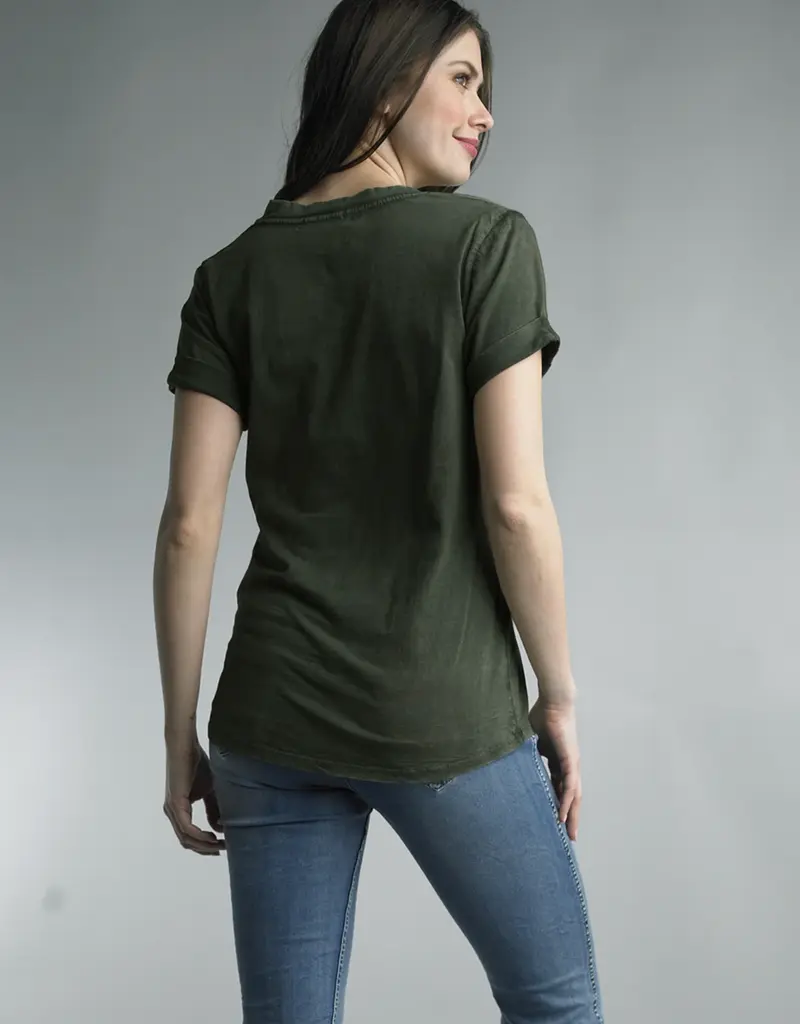 Tempo Paris Basic Tee