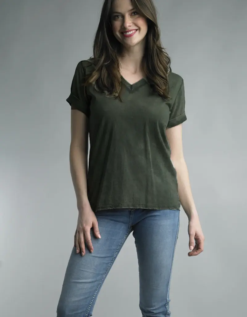 Tempo Paris Basic Tee