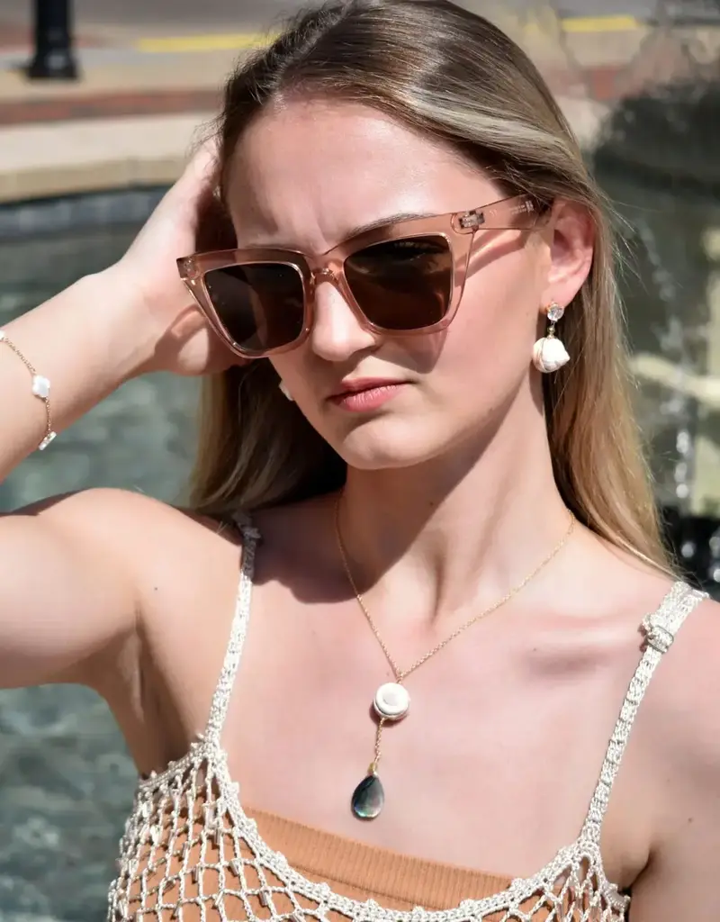 Edgy Petal Selene Bracelet