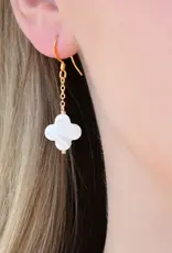 Edgy Petal Selene Earrings