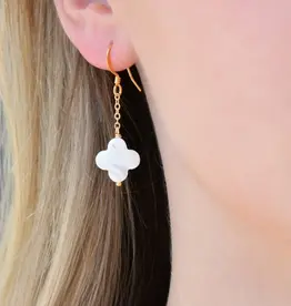 Edgy Petal Selene Earrings