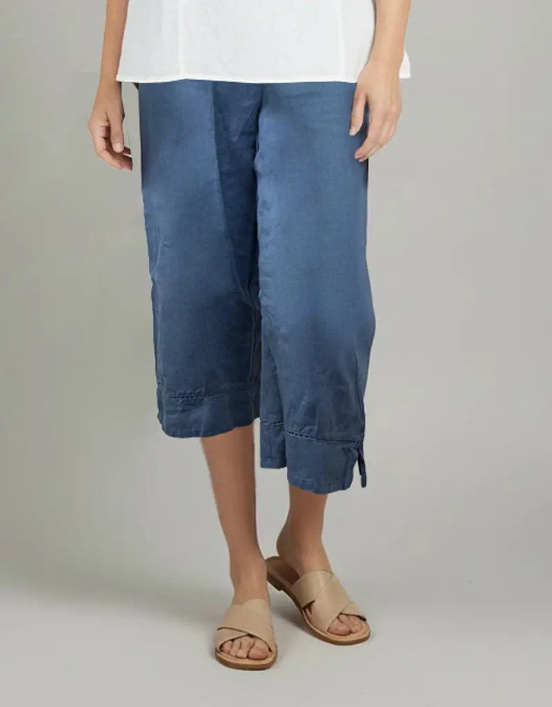 Kleen Lace Seam Pants