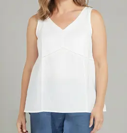 Kleen Lace Seam Tank