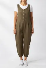 Kleen Pleated Jumpsuit
