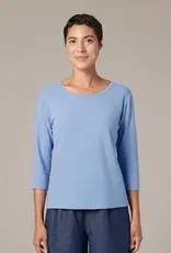 Cut Loose 3/4 Sleeve Bias Top