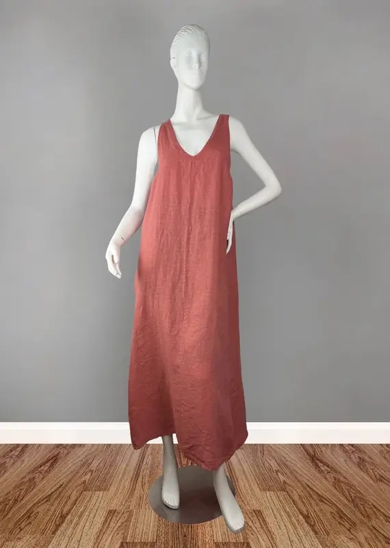 Tempo Paris Tie Back Dress