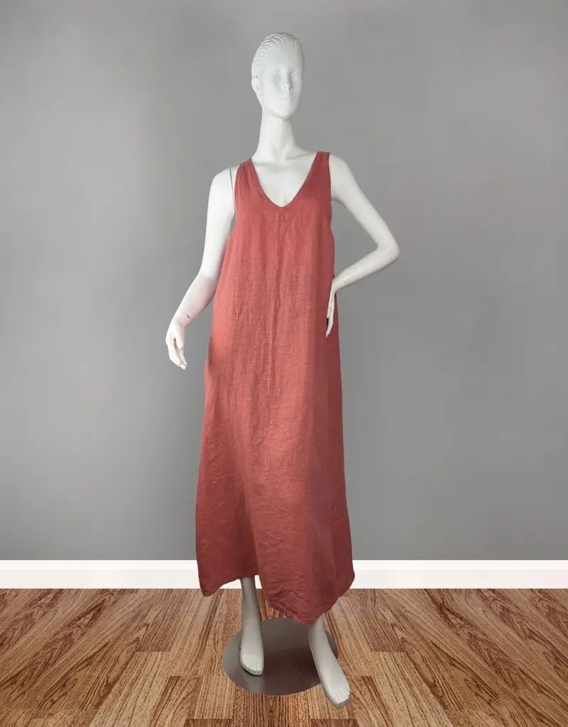 Tempo Paris Tie Back Dress