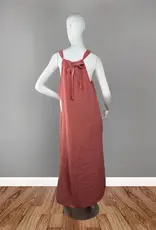 Tempo Paris Tie Back Dress