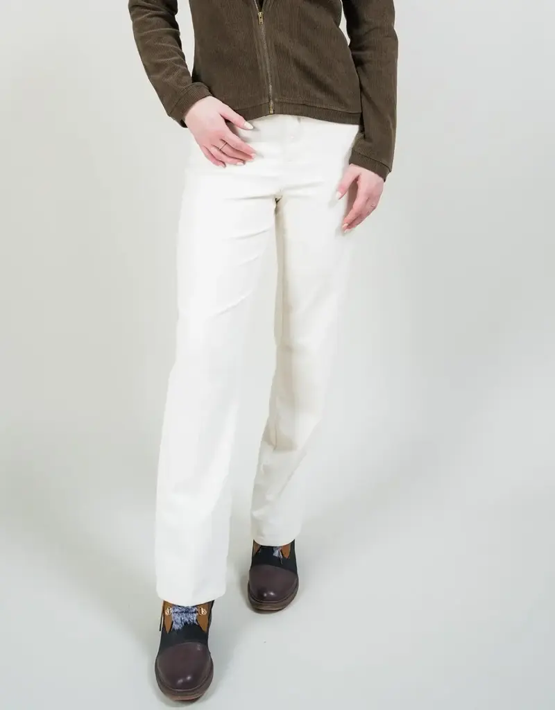 Lisette L Charlene Corduroy Straight Leg Pants