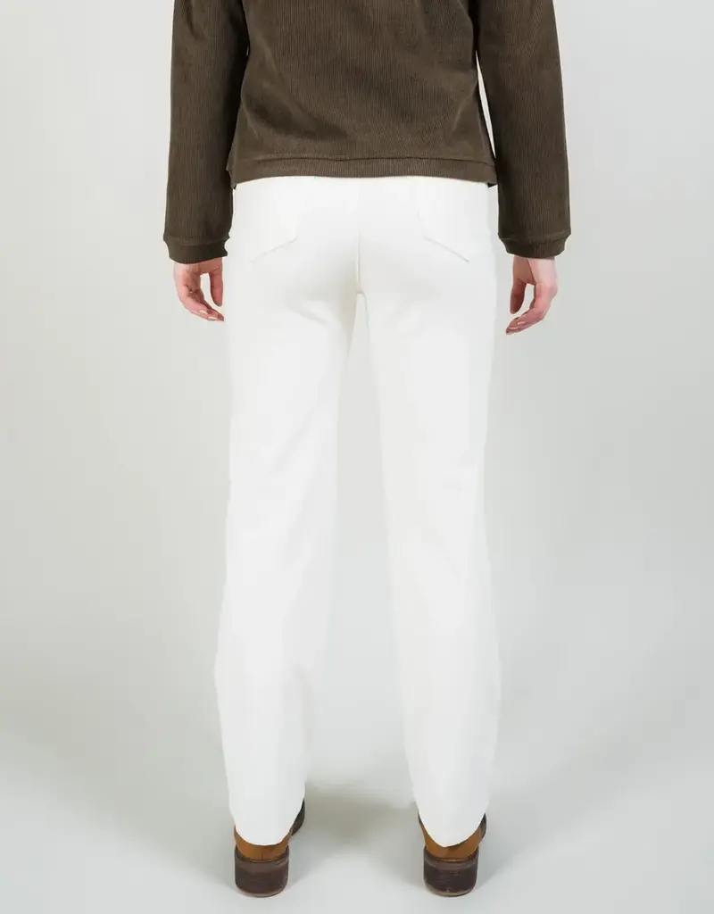 Lisette L Charlene Corduroy Straight Leg Pants