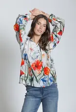 APNY Half Placket Pullover