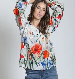 APNY Half Placket Pullover