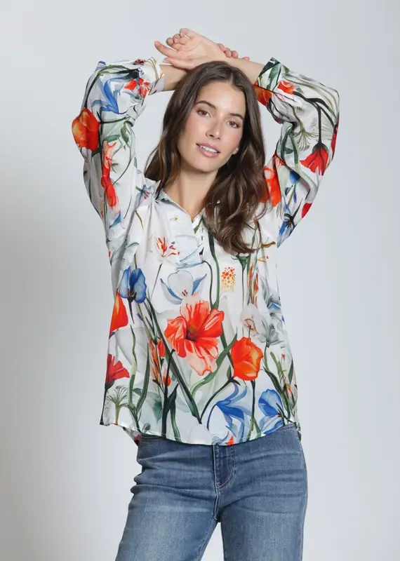 APNY Half Placket Pullover