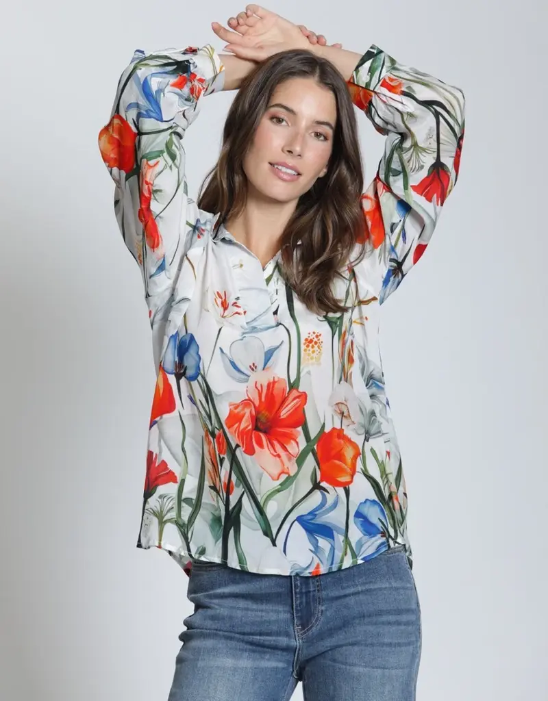 APNY Half Placket Pullover