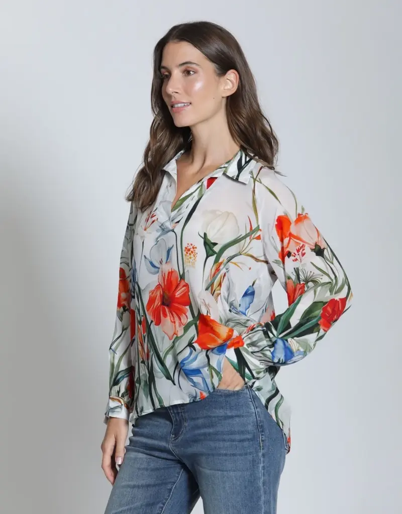 APNY Half Placket Pullover