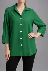 Toofan Front and Back Button Top