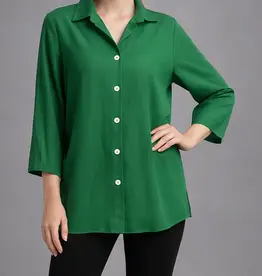 Toofan Front and Back Button Top