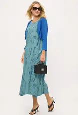 Cotton Lani A-Line Tank Dress