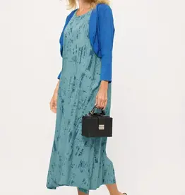 Cotton Lani A-Line Tank Dress