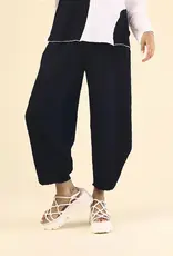Fenini Crinkle Crop Pants