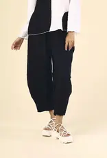 Fenini Crinkle Crop Pants