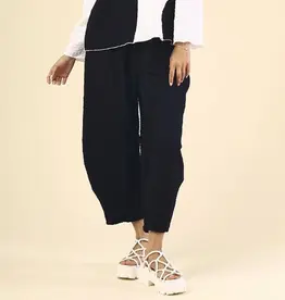 Fenini Crinkle Crop Pants