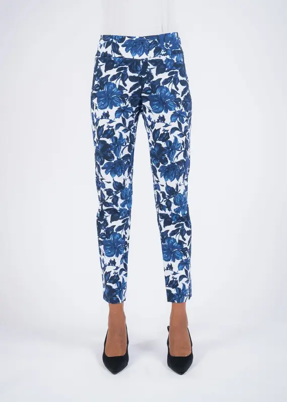 Lisette L Denim Rose Pants