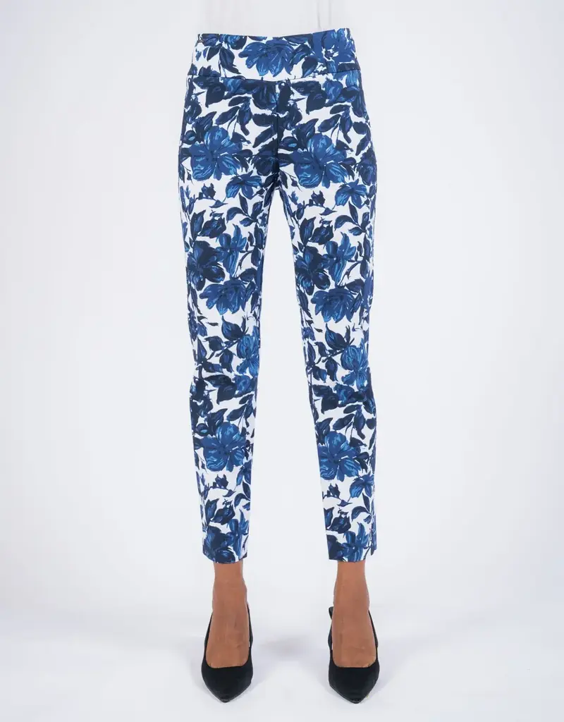 Lisette L Denim Rose Pants