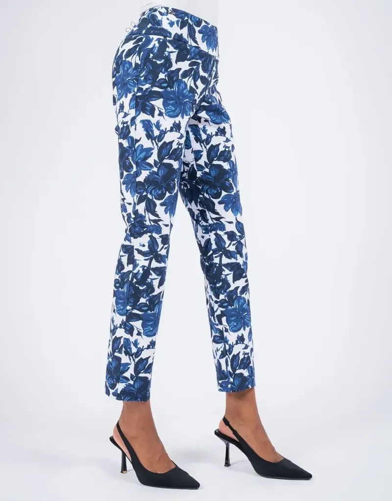 Lisette L Denim Rose Pants