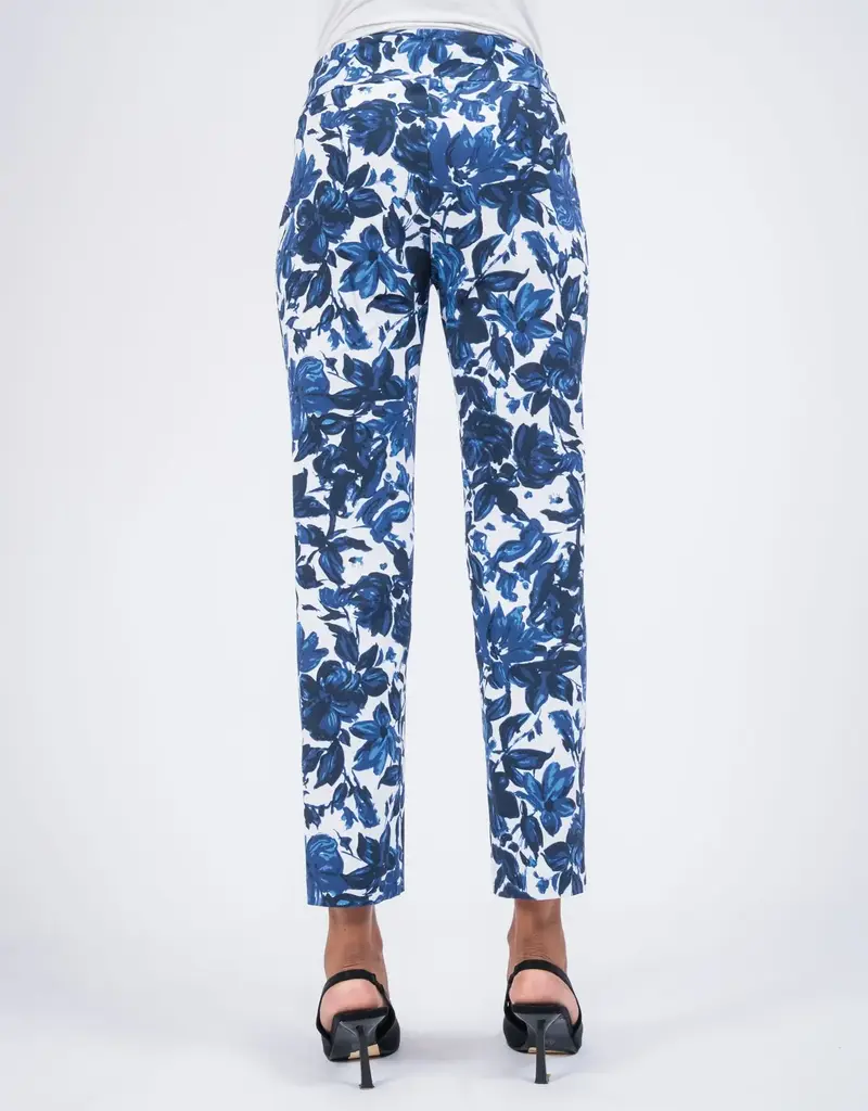 Lisette L Denim Rose Pants