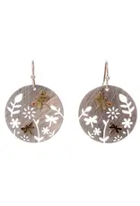 Kole Dragonfly Garden Earrings