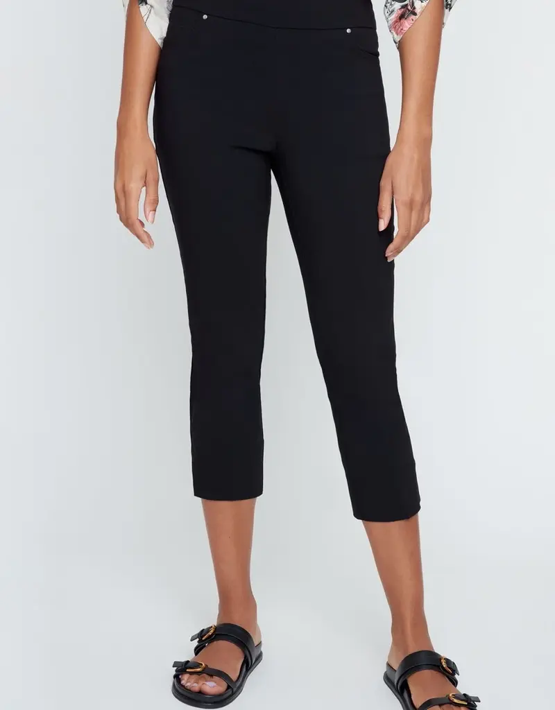 Renuar Comfort Waist Capri Pants