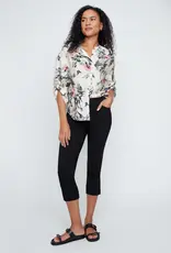 Renuar Comfort Waist Capri Pants