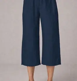 Cut Loose Easy Crop Pants