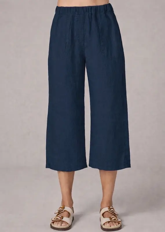 Cut Loose Easy Crop Pants